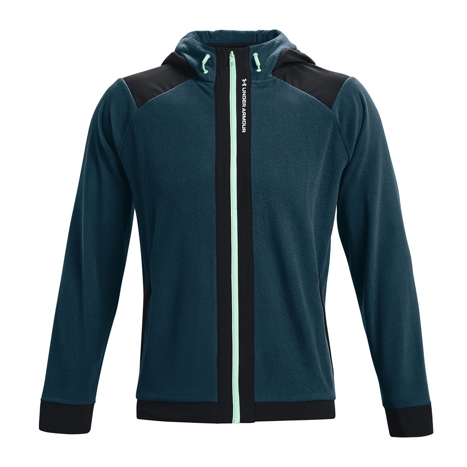 Polerón con cierre UA RUSH™ Fleece