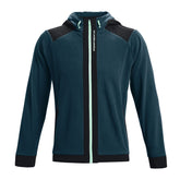 Polerón con cierre UA RUSH™ Fleece