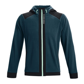 Polerón con cierre UA RUSH™ Fleece