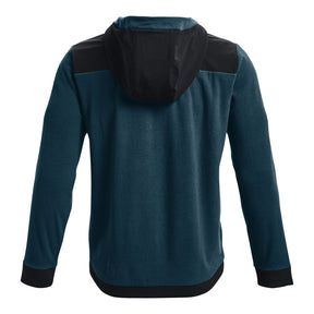 Polerón con cierre UA RUSH™ Fleece