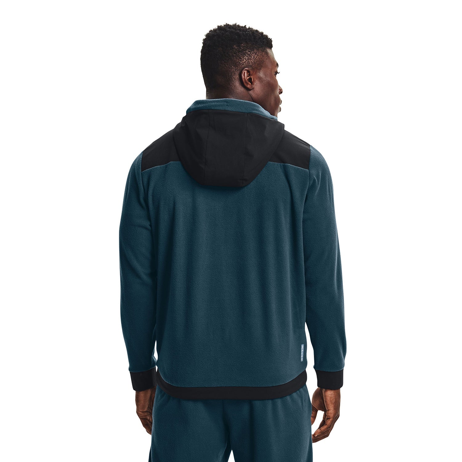 Polerón con cierre UA RUSH™ Fleece