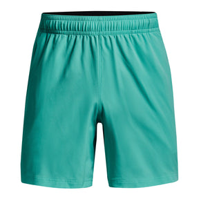 Shorts UA Woven 18 cm para hombre