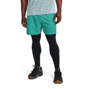 Shorts UA Woven 18 cm para hombre