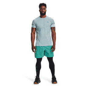 Shorts UA Woven 18 cm para hombre