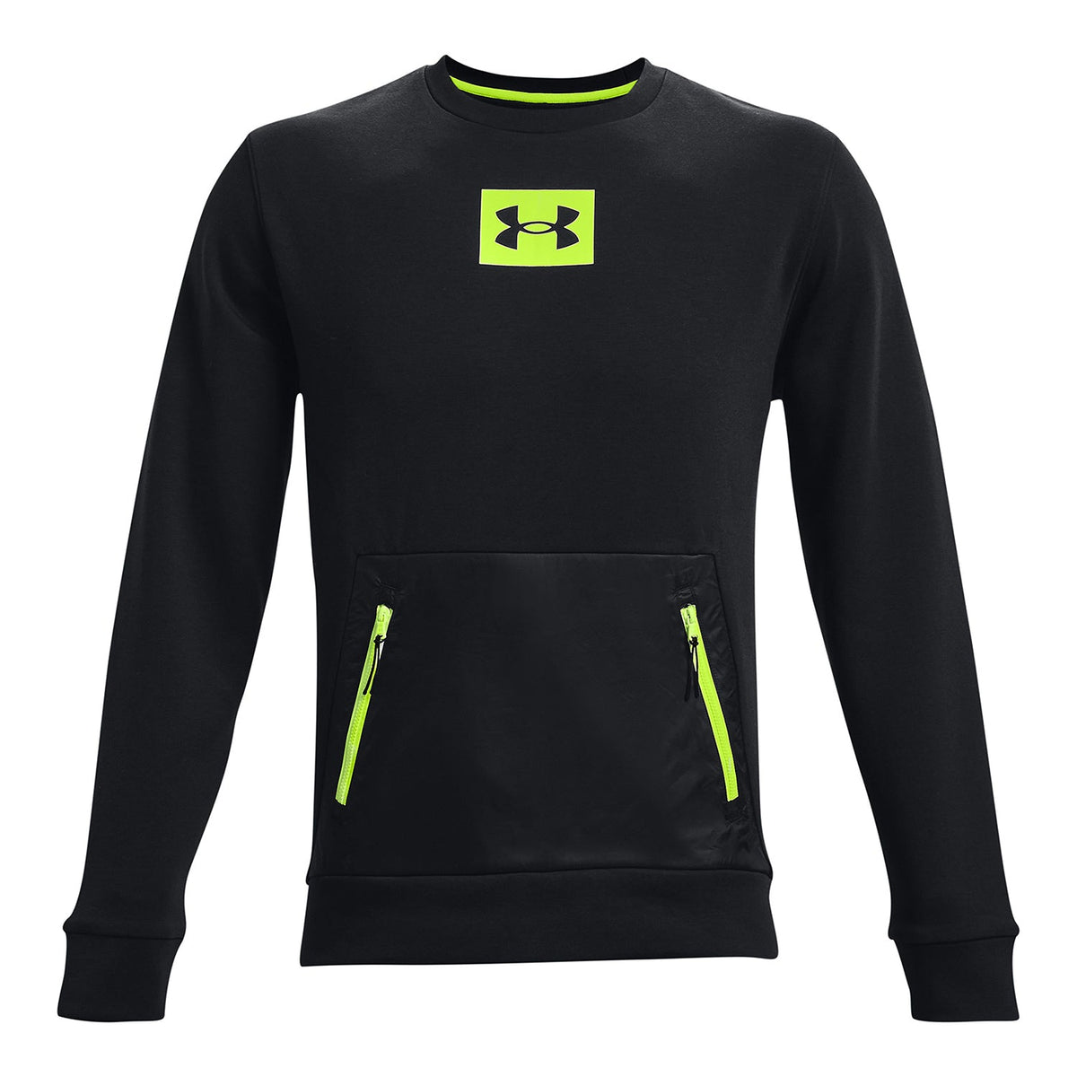 Polera UA Summit Knit para hombre