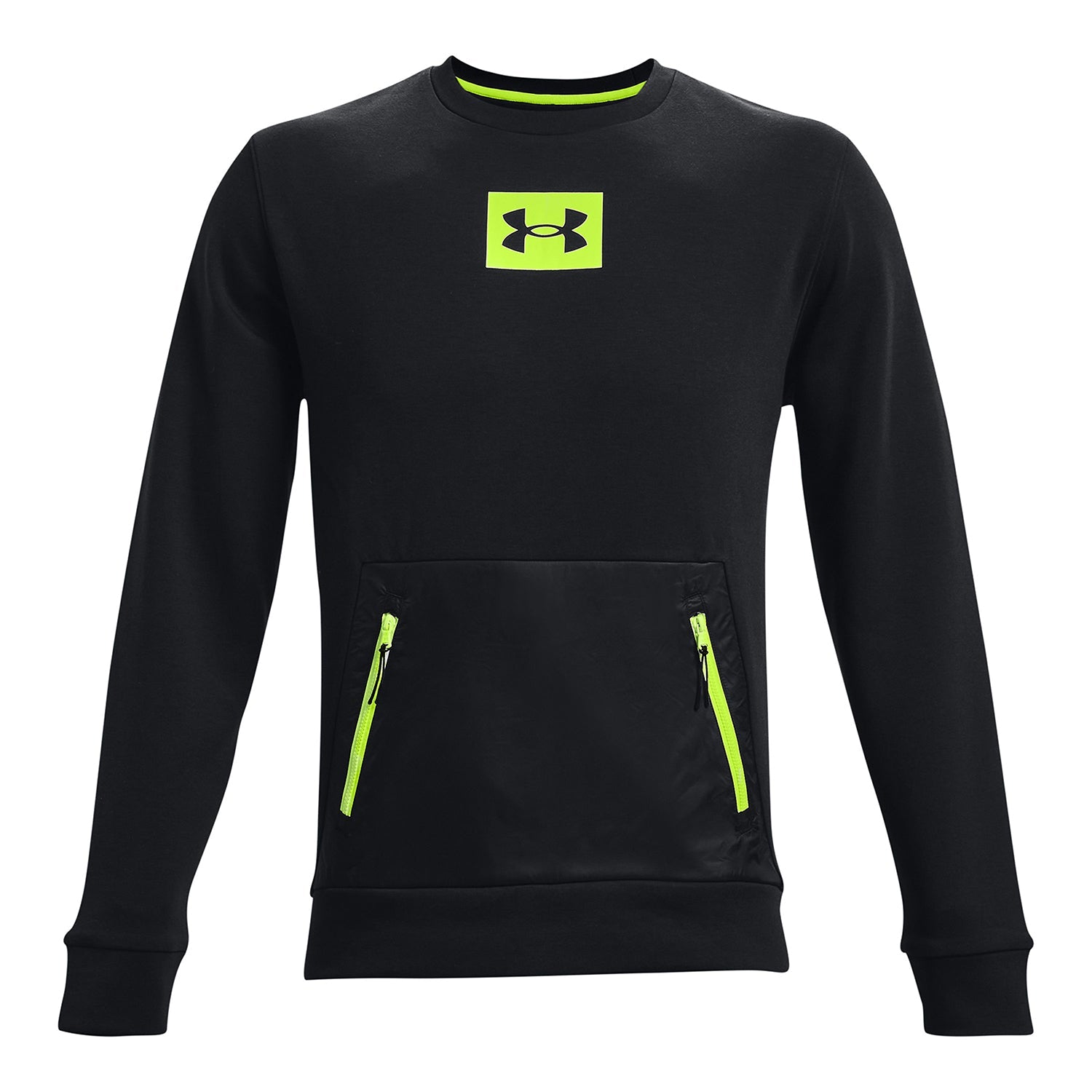 Polera UA Summit Knit para hombre