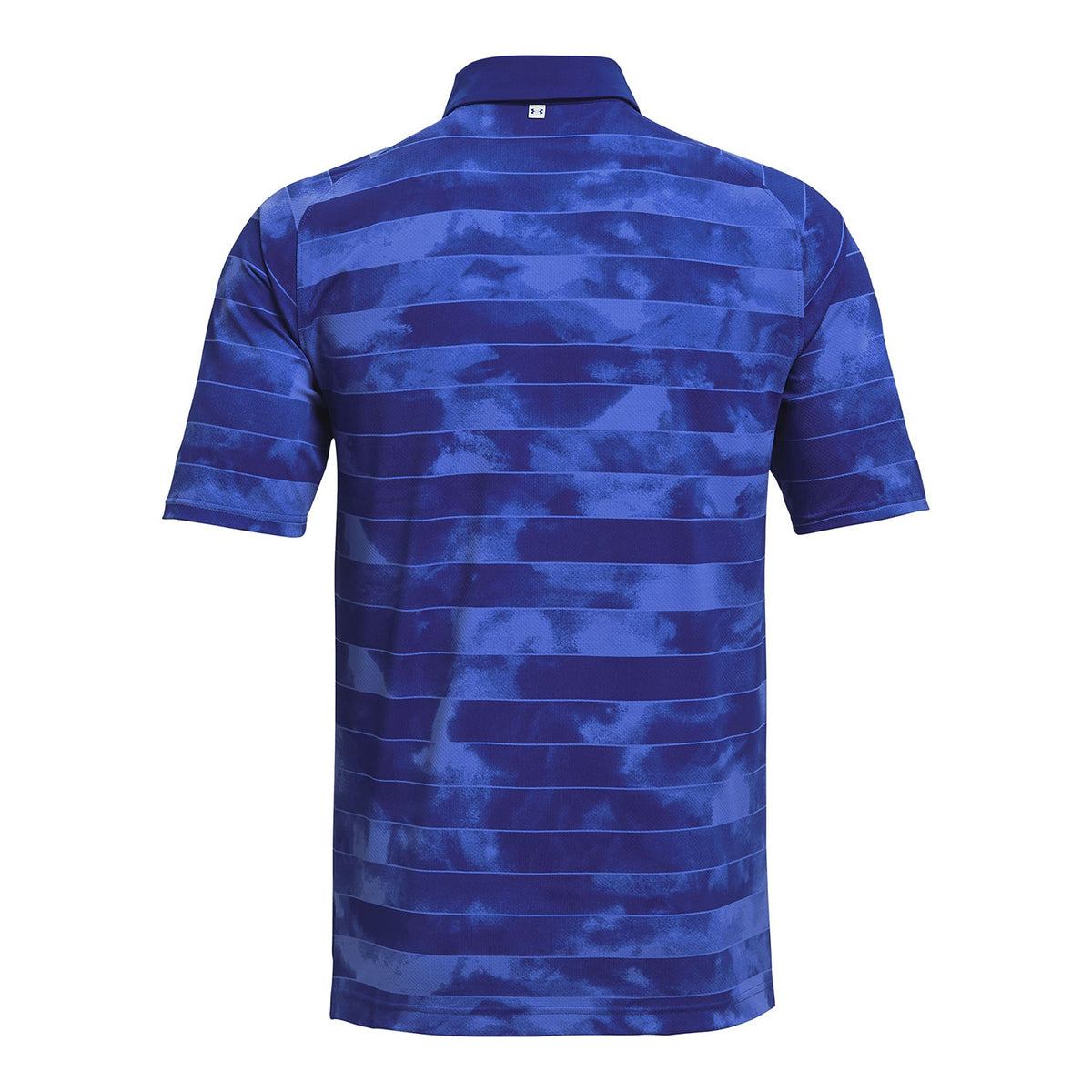 Polera UA Iso-Chill Fog Stripe Polo para hombre