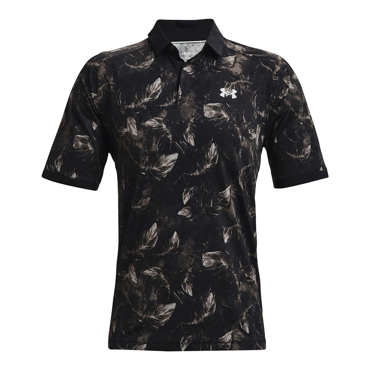 Polera UA Iso-Chill BOF Polo para hombre