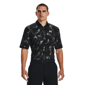 Polera UA Iso-Chill BOF Polo para hombre