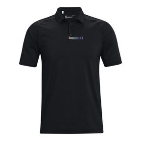 Polera UA RUSH™ Bonded Polo para hombre