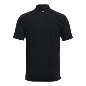 Polera UA RUSH™ Bonded Polo para hombre