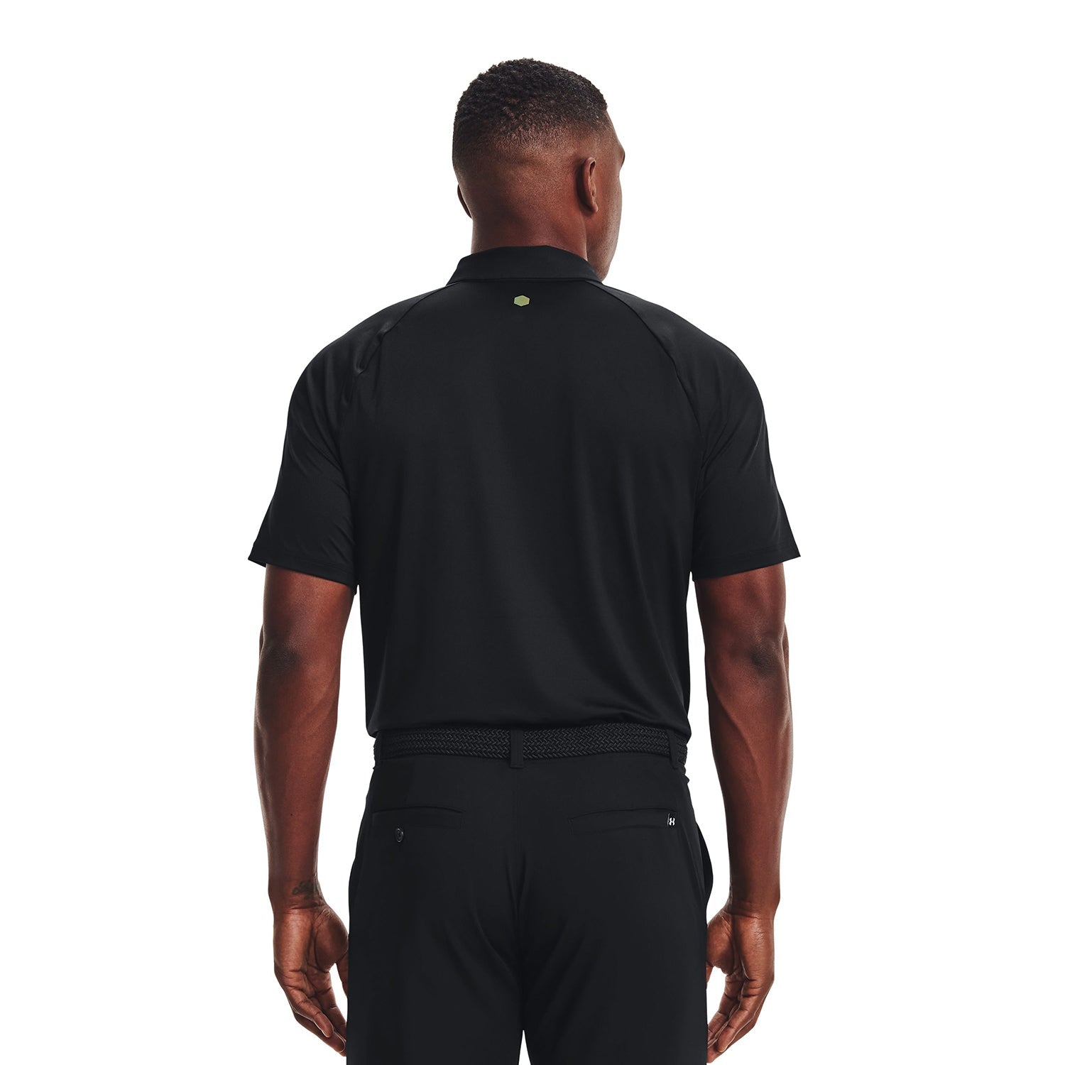 Polera UA RUSH™ Bonded Polo para hombre