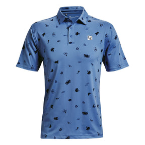 Polera UA Decode The Game Polo para hombre