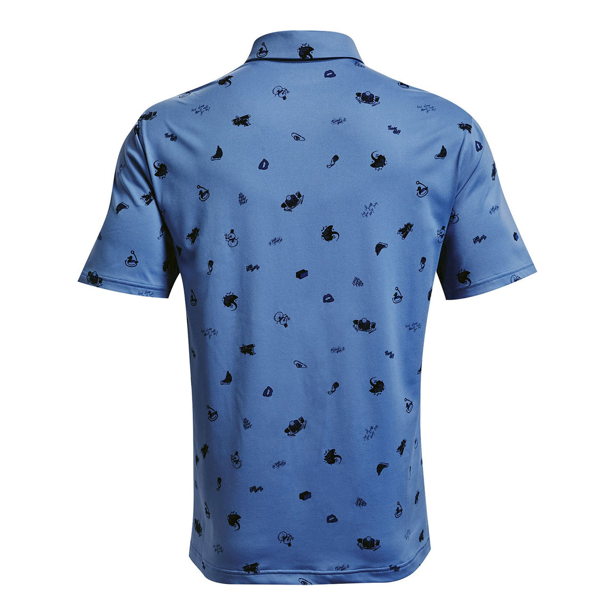 Polera UA Decode The Game Polo para hombre