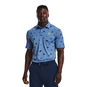 Polera UA Decode The Game Polo para hombre