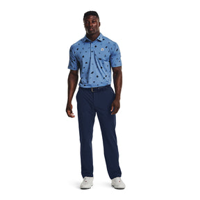 Polera UA Decode The Game Polo para hombre