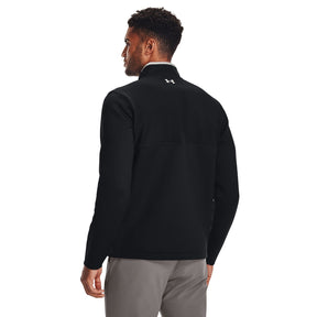 Polerón UA Storm Daytona ½ Zip para hombre