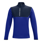 Polerón UA Storm Daytona ½ Zip para hombre