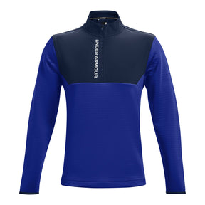 Polerón UA Storm Daytona ½ Zip para hombre