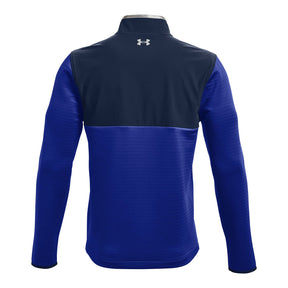 Polerón UA Storm Daytona ½ Zip para hombre