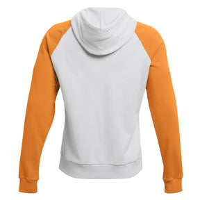 Polerón con gorro UA Rival Fleece Colorblock para hombre