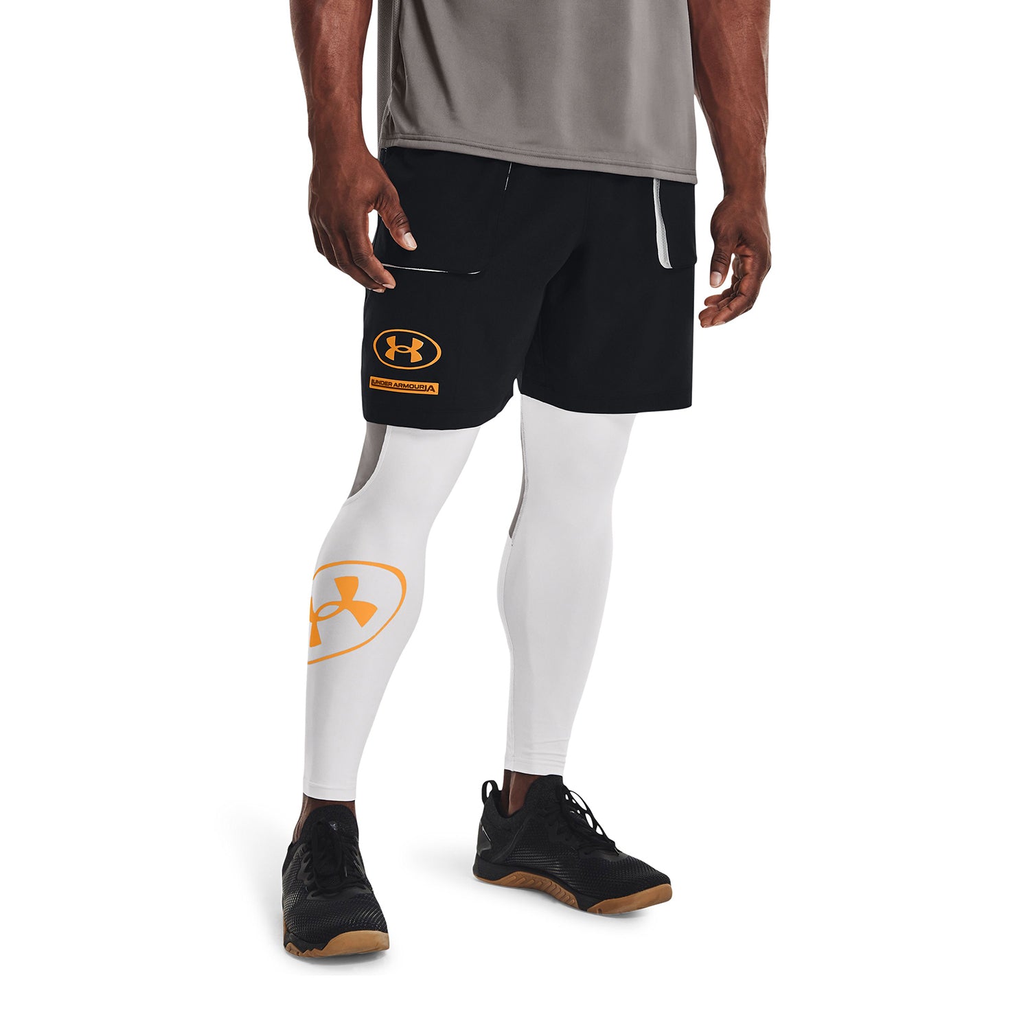 Shorts UA Evolution Train para hombre