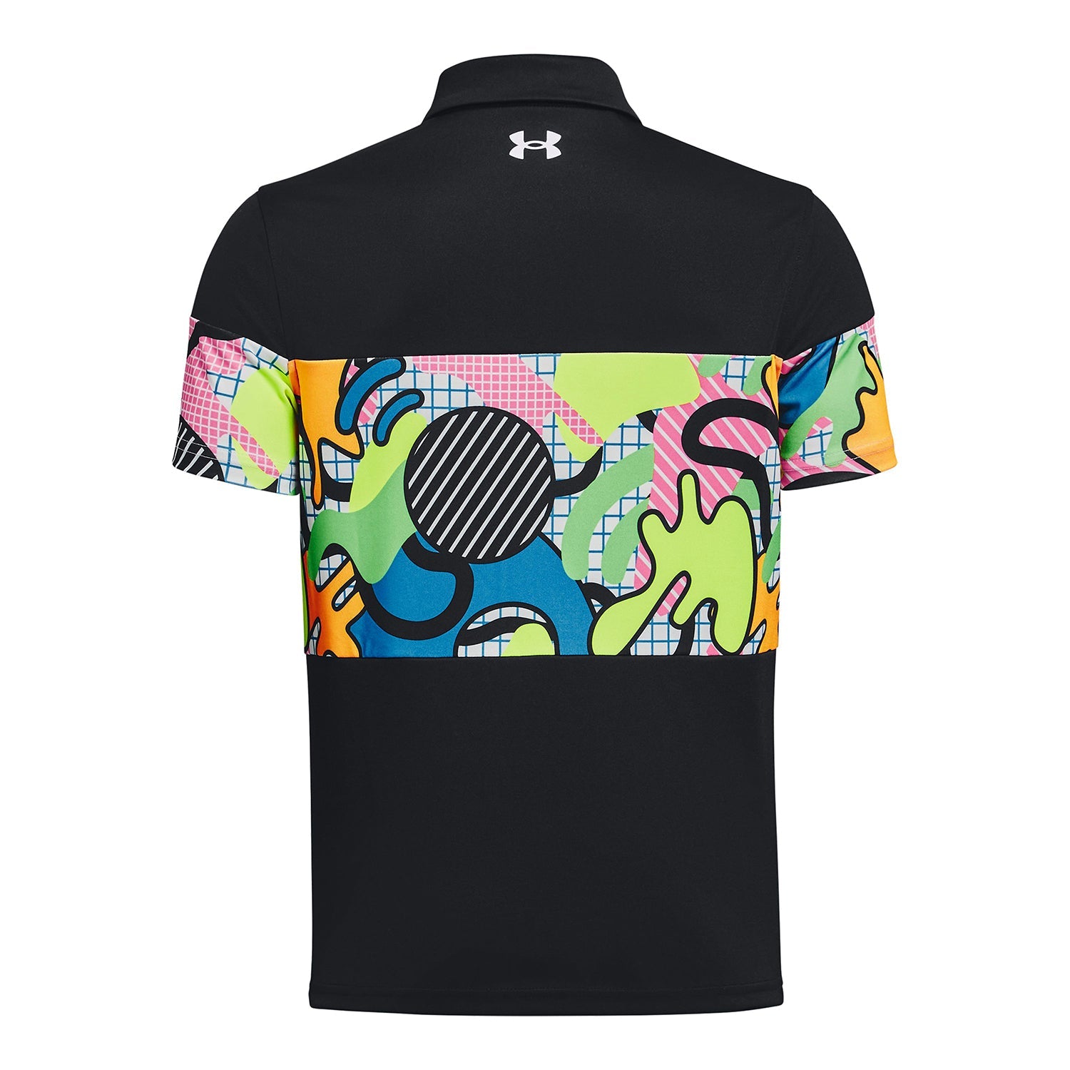 Polera UA Performance Cool Supplies Polo para Niños