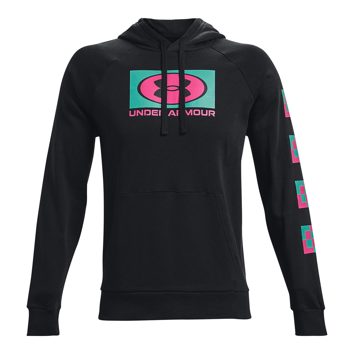 Polerón UA Rival Fleece HPS para hombre