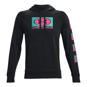 Polerón UA Rival Fleece HPS para hombre