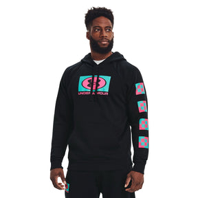 Polerón UA Rival Fleece HPS para hombre