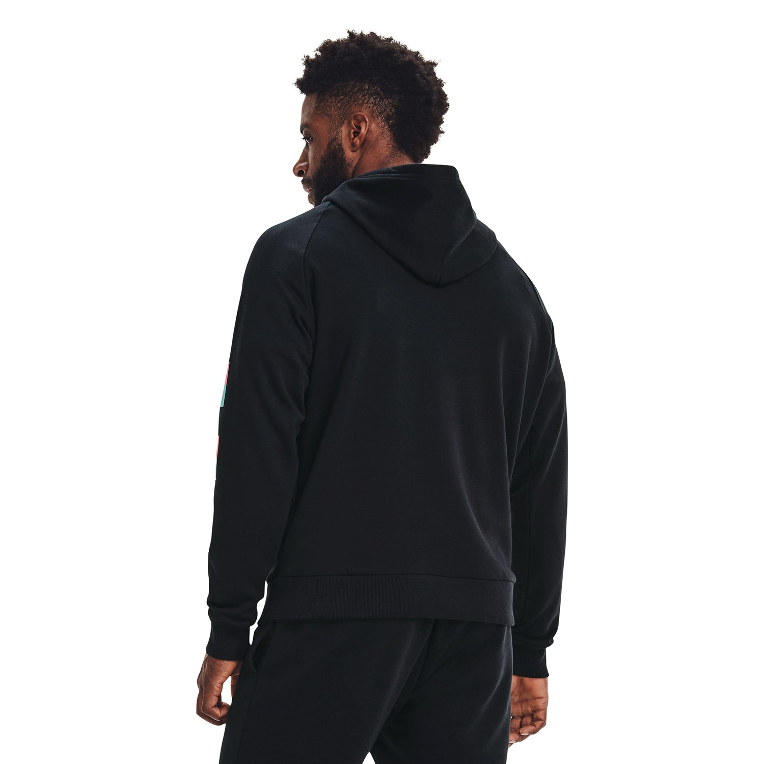 Polerón UA Rival Fleece HPS para hombre