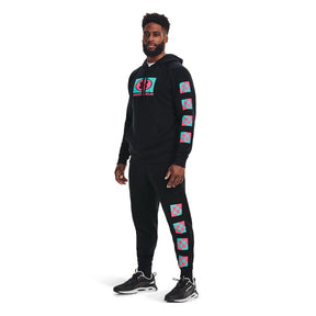 Polerón UA Rival Fleece HPS para hombre