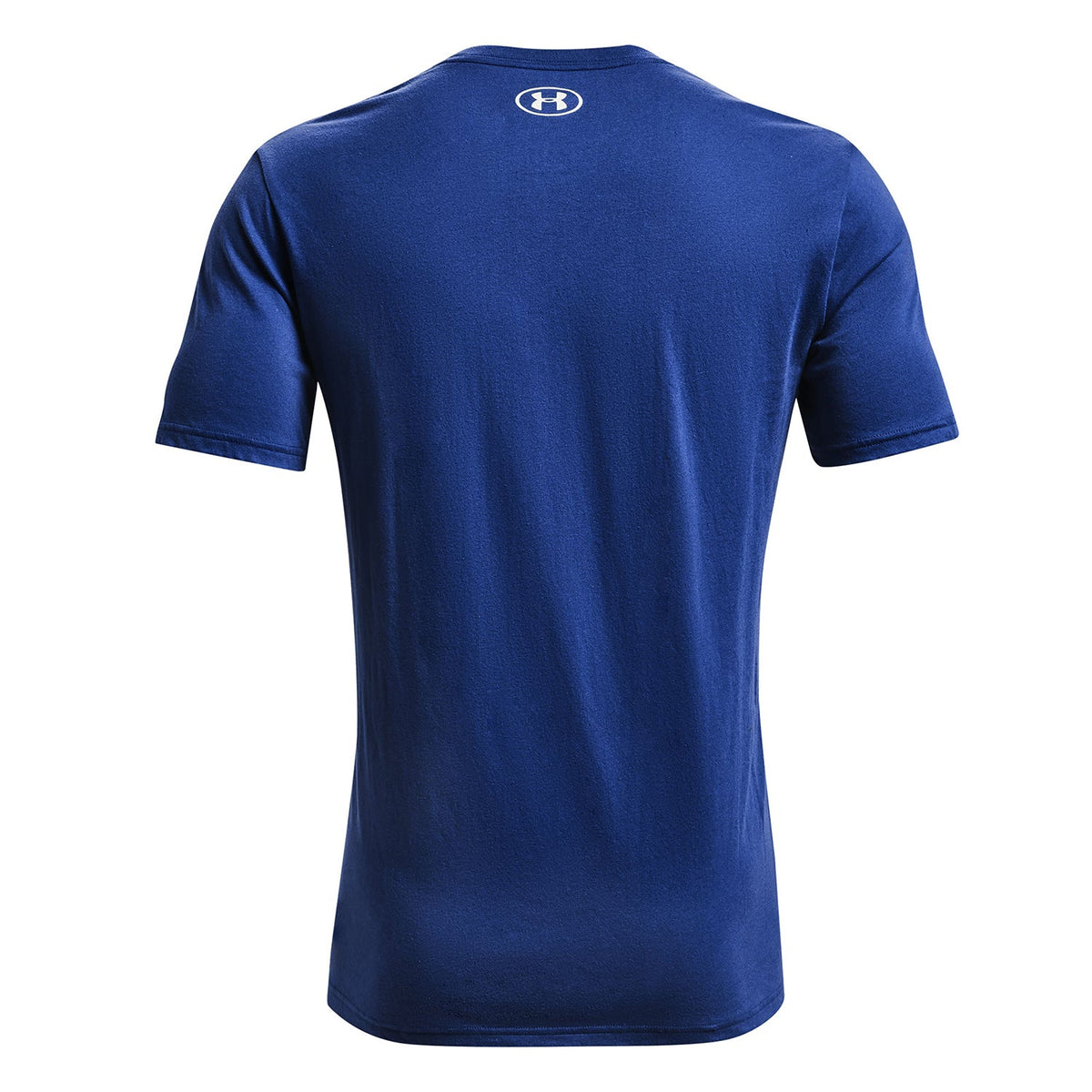 Polera manga corta UA Boxed Symbol Outline para hombre