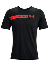 Polera manga corta UA Seamless