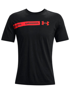 Polera manga corta UA Seamless