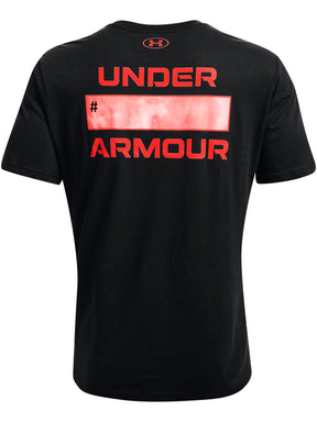 Polera manga corta UA Seamless