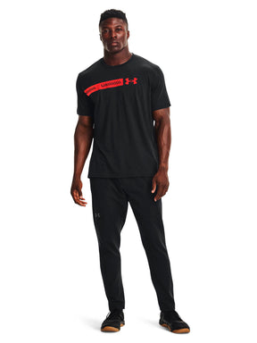 Polera manga corta UA Seamless