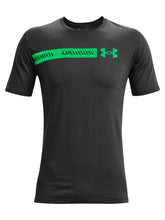 Polera manga corta UA Seamless