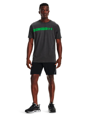 Polera manga corta UA Seamless