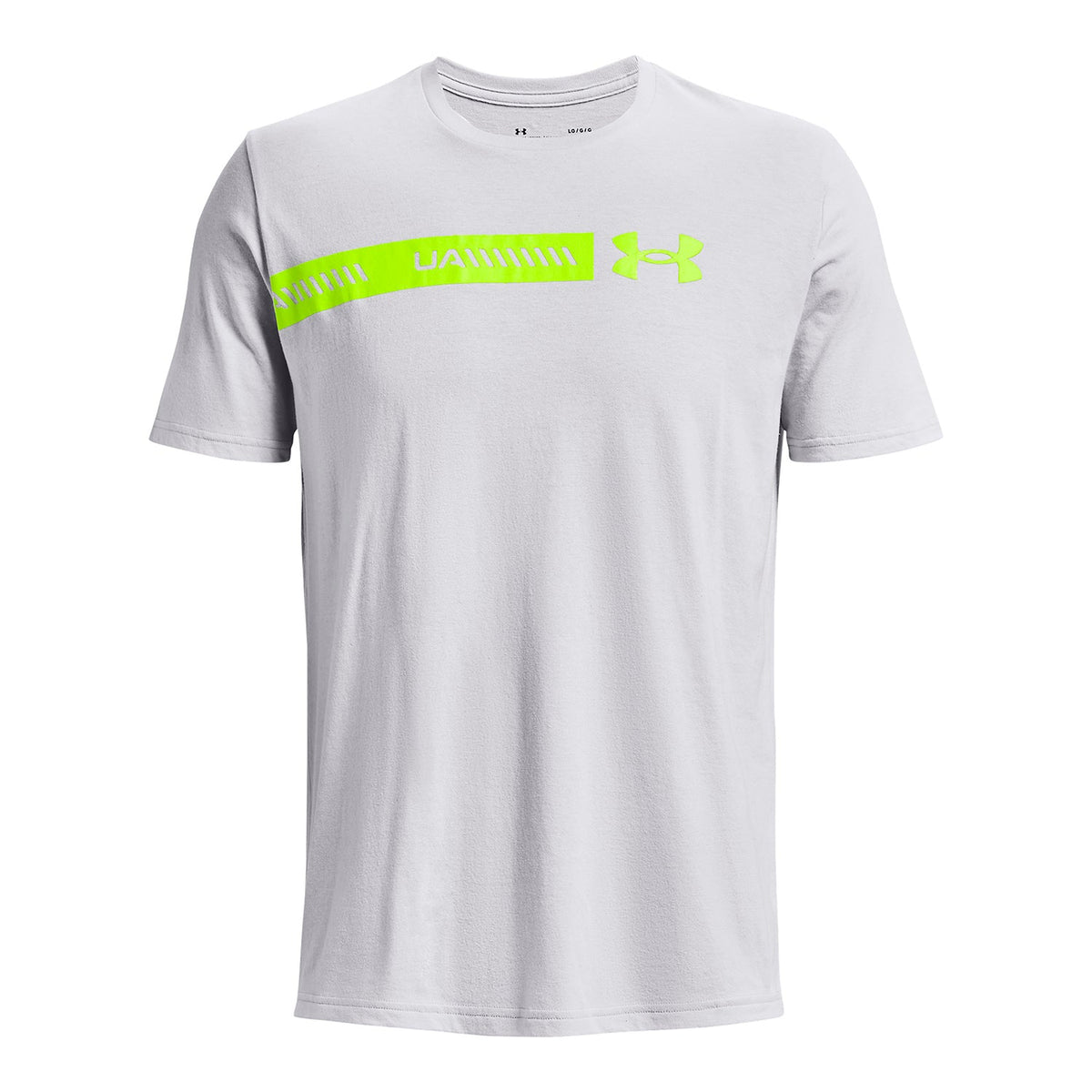 Polera manga corta UA Seamless