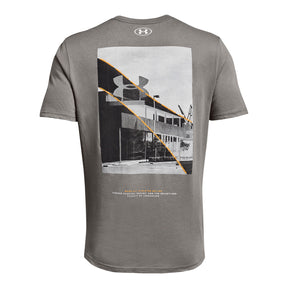 Polera manga corta UA 21230 Photoreal  para hombre