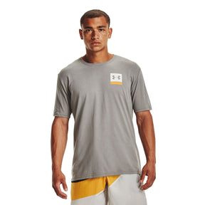 Polera manga corta UA 21230 Photoreal  para hombre