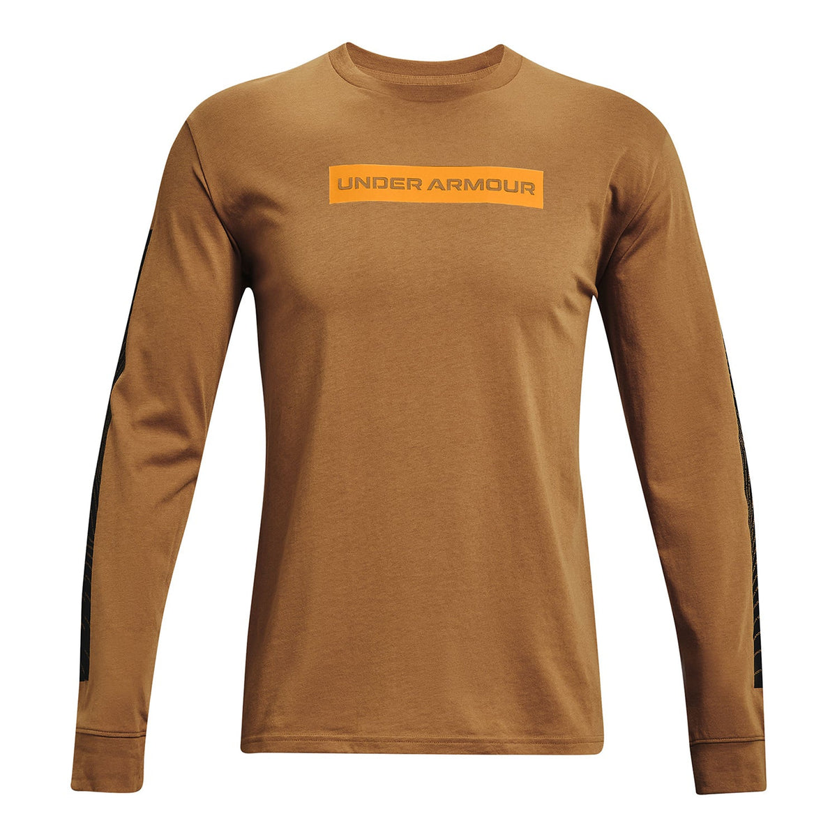 Polera manga larga UA 21230 Swerve para hombre