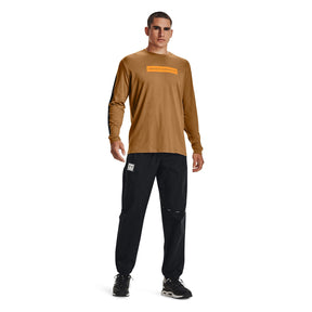 Polera manga larga UA 21230 Swerve para hombre