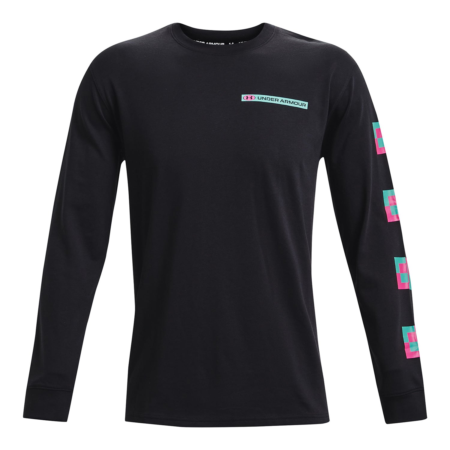 Polera manga larga UA HPS Heavyweight para hombre