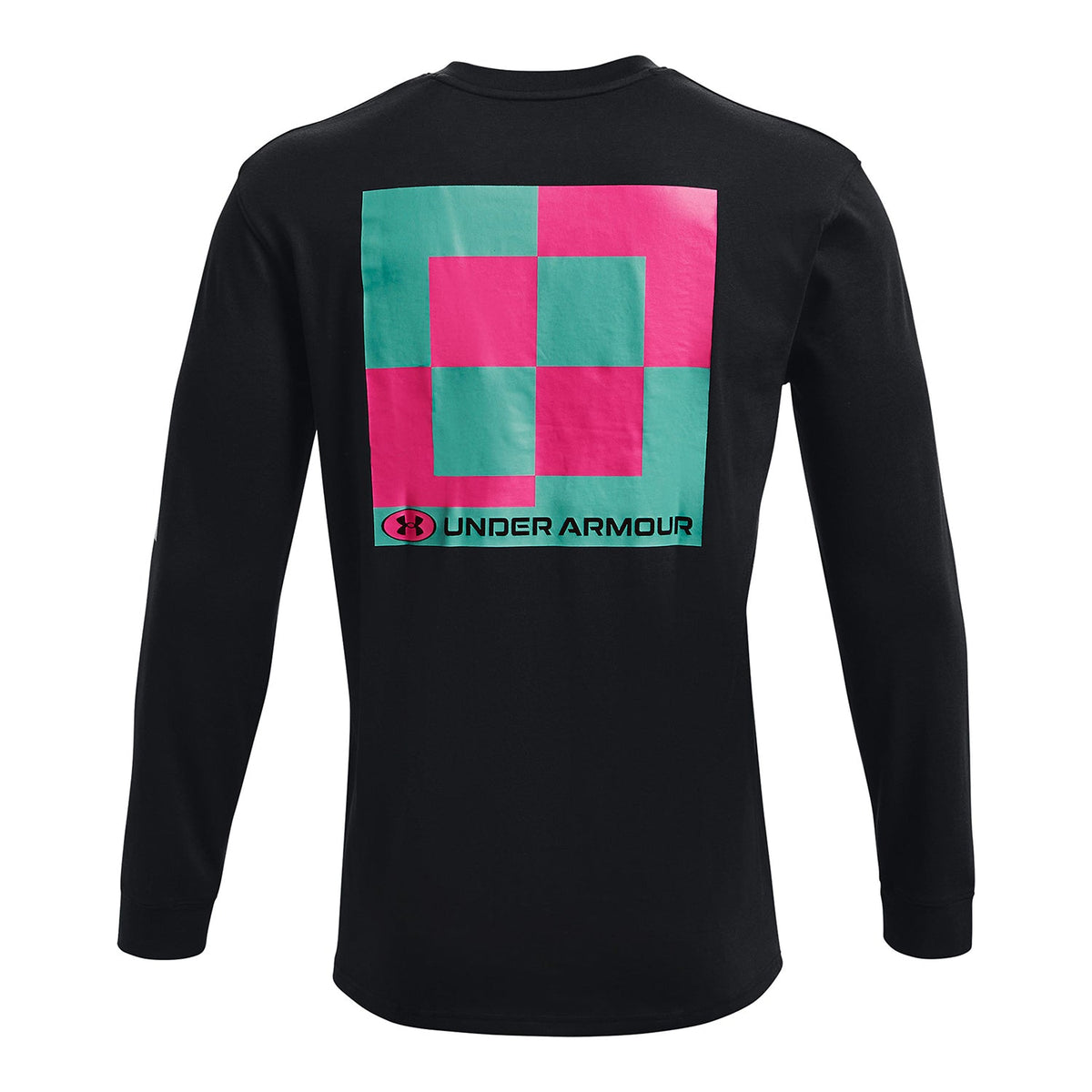 Polera manga larga UA HPS Heavyweight para hombre