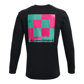 Polera manga larga UA HPS Heavyweight para hombre