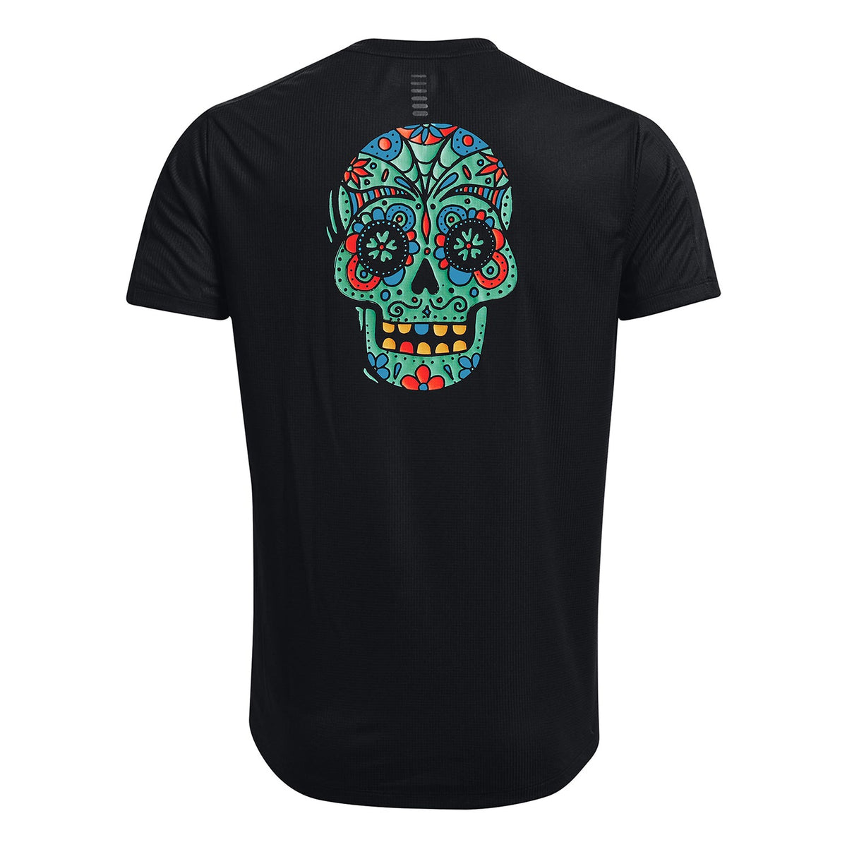 Polera UA Speed Stride Day Of The Dead para hombre