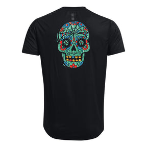 Polera UA Speed Stride Day Of The Dead para hombre