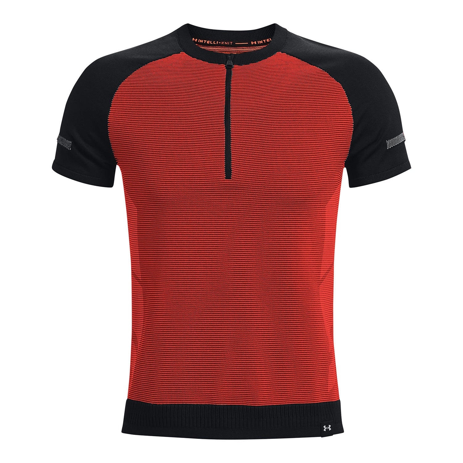 Polera UA IntelliKnit ¼ Zip para hombre